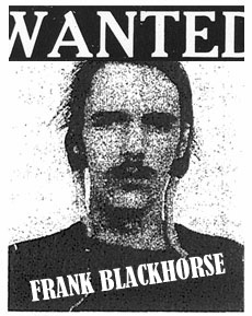 Frank Black Horse